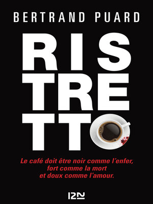 cover image of Ristretto